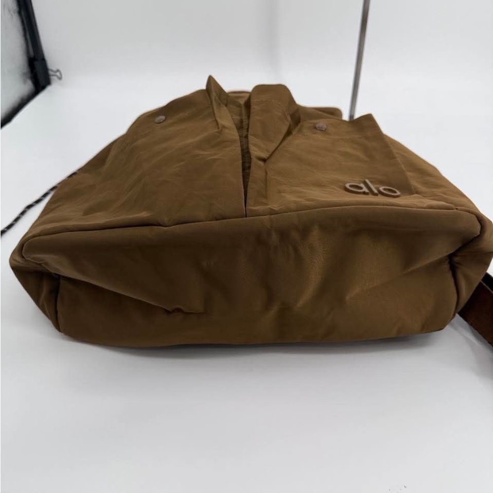 AlonBrown Drawstring Tote Bag Convertible Backpack - Picture 6 of 6
